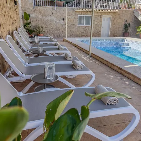 Villa Vamos Del Pi L'Alfas del Pi