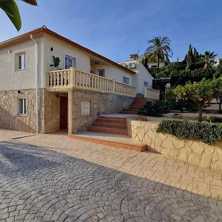 Villa Vamos Del Pi